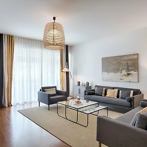 Libest Ribeira 3 - Time Out Market Apartment Lisbon